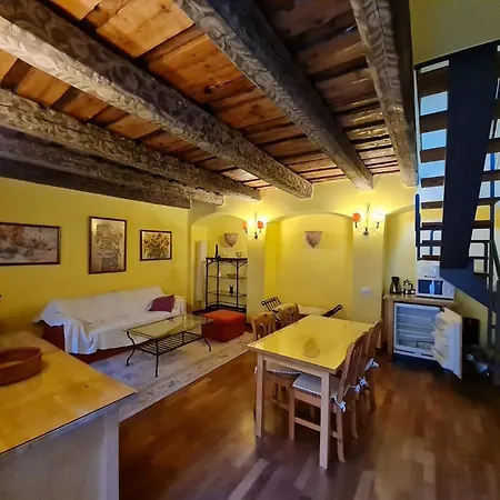 Appartement Magic Attic
