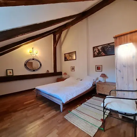 Appartement Magic Attic *