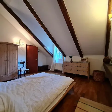Apartament Magic Attic *