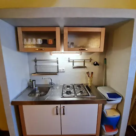 Magic Attic Apartament