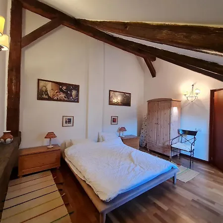 Apartament Magic Attic