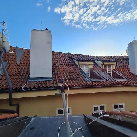 Magic Attic Apartament
